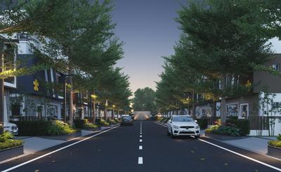 Project Image of 3516.0 - 4635.0 Sq.ft 4 BHK Villa for buy in Riddhi Laxman County