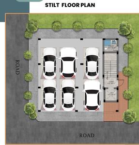 Project Image of 0.0 - 1640.0 Sq.ft 3 BHK Apartment for buy in Sri Lotus Paradise