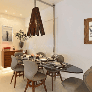 Project Image of 596.0 - 1052.0 Sq.ft 2 BHK Apartment for buy in Rustomjee Urbania Azziano