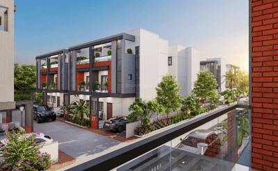 Project Image of 948.3 - 963.8 Sq.ft 4 BHK Bungalow for buy in Soham Swastik 37