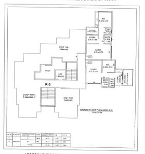 Project Image of 209.0 - 306.0 Sq.ft 1 RK Apartment for buy in Metro Highland Phase II
