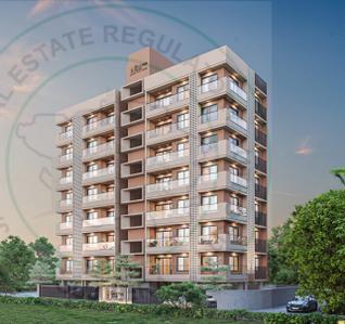 Project Image of 831.83 - 833.99 Sq.ft 3 BHK Apartment for buy in The Spectra Eleve