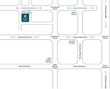 Project Image of 569.95 - 581.47 Sq.ft 2 BHK Apartment for buy in Darshan Srushti