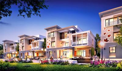 Project Image of 4090.0 - 4093.0 Sq.ft 4 BHK Villa for buy in Dev Istana