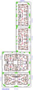 Project Image of 641.0 - 1560.0 Sq.ft 2 BHK Apartment for buy in Balaji Blossom City