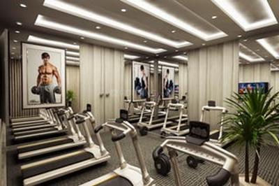 Project Image of 2654.0 - 5445.0 Sq.ft 3 BHK Apartment for buy in Olympia Park Residence