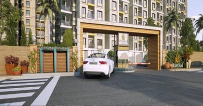 Project Image of 700 Sq.ft 2 BHK Apartment / Flat for sale in Mansarovar for Rs. 3100000