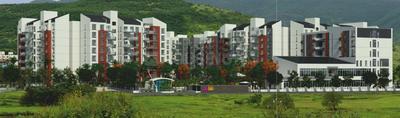 Project Image of 610.0 - 785.0 Sq.ft 1 BHK Apartment for buy in Gagan Nulife Phase 4