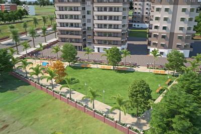 Project Image of 550.0 - 760.0 Sq.ft 1 BHK Apartment for buy in Sunrise Park