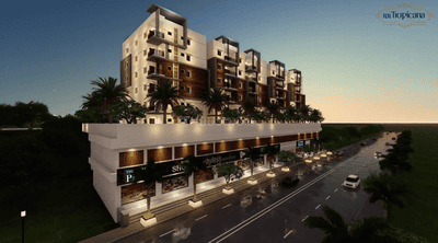 Project Image of 1220.0 - 2021.0 Sq.ft 2 BHK Apartment for buy in RR Tropicana