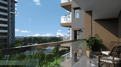 Project Image of 1825.0 - 3165.0 Sq.ft 3 BHK Apartment for buy in Aparna Luxor Park