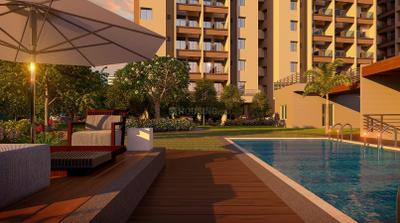 Project Image of 614.73 - 619.0 Sq.ft 1 BHK Apartment for buy in Mantra 24 West Phase 6