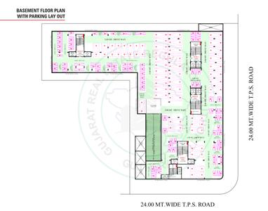 Project Image of 1350.0 - 1935.0 Sq.ft 2 BHK Apartment for buy in Radheshyam Heritage