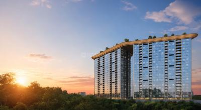 Project Image of 1543.76 - 2138.36 Sq.ft 3 BHK Apartment for buy in Dasscon Yoo One Phase II