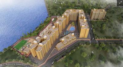 Project Image of 290.0 - 855.0 Sq.ft 1 BHK Apartment for buy in Labdhi Gardens Phase 2
