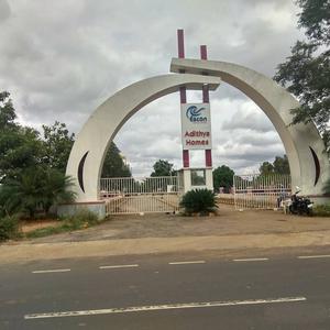 ESCON Adithya Homes Elevation 1