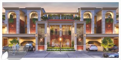 Project Image of 2446.0 - 2701.0 Sq.ft 5 BHK Villa for buy in Vraj Gokulesh Greens