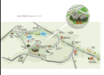 Project Image of 1143.0 - 1379.0 Sq.ft 2 BHK Apartment for buy in Sunshine Iris