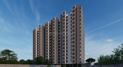 Project Image of 515.16 - 648.31 Sq.ft 2 BHK Apartment for buy in Shraddha Global Ville