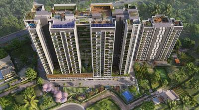 Project Image of 1314.0 - 2207.0 Sq.ft 2 BHK Apartment for buy in The Gardenia