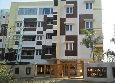 Project Image of 537.0 - 1245.0 Sq.ft 1 BHK Apartment for buy in Khurinji Zinnia