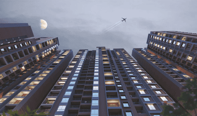 Project Image of 1040 Sq.ft 2 BHK Apartment / Flat for sale in Kiwale for Rs. 6900000