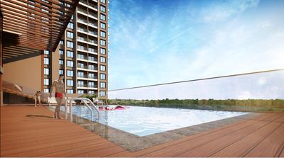 Project Image of 758.0 - 2103.0 Sq.ft 2 BHK Apartment for buy in Akanksha The Camelia