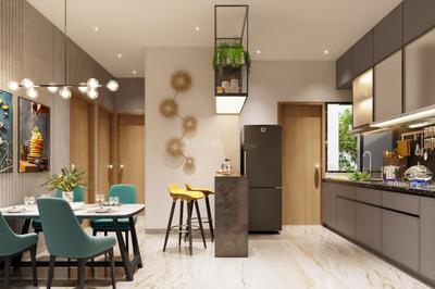 Project Image of 865.1 - 866.5 Sq.ft 3 BHK Apartment for buy in Shivansh The Grove