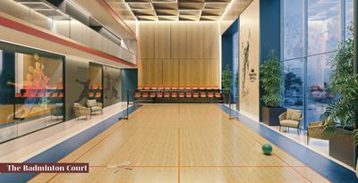 Project Image of 4110.0 - 4446.0 Sq.ft 4 BHK Apartment for buy in Meenakshi Elysia