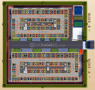 Project Image of 1200.0 - 1800.0 Sq.ft 2 BHK Apartment for buy in PR Constructions Sunridge Homes
