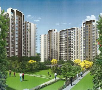 Project Image of 1573 Sq.ft 2.5 BHK Apartment / Flat for sale in Sector 113 for Rs. 25555555