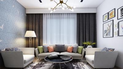 Project Image of 1390.0 - 2090.0 Sq.ft 2 BHK Apartment for buy in MVV The Grand