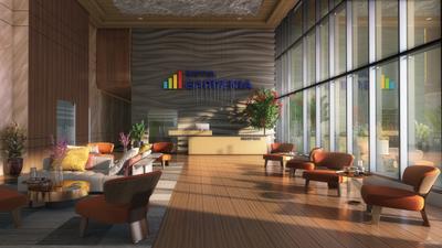 Project Image of 731.0 - 2254.0 Sq.ft 1 BHK Apartment for buy in Sattva Vasanta Skye