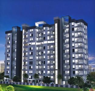 Project Image of 1023 Sq.ft 2 BHK Apartment / Flat for sale in Sus for Rs. 7500000
