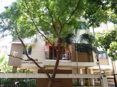 Project Image of 1050.0 - 1350.0 Sq.ft 2 BHK Apartment for buy in Nutech Crown Apartments