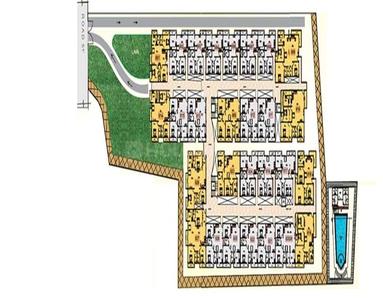 Project Image of 1040.0 - 1575.0 Sq.ft 2 BHK Apartment for buy in Vmaks Vachan