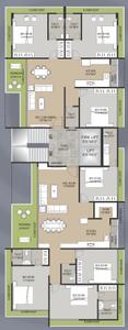 Project Image of 1045.39 - 1357.87 Sq.ft 3 BHK Apartment for buy in Samedh Enterprise Samedh