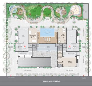 Project Image of 0.0 - 4050.0 Sq.ft 4 BHK Apartment for buy in Aanira One