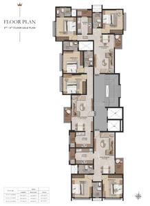 Project Image of 1050 Sq.ft 2 BHK Apartment / Flat for sale in Khar West for Rs. 55000000