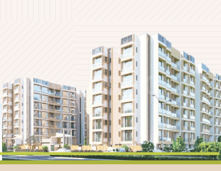 Project Image of 829.9 - 834.53 Sq.ft 3 BHK Apartment for buy in Shivalik Sky