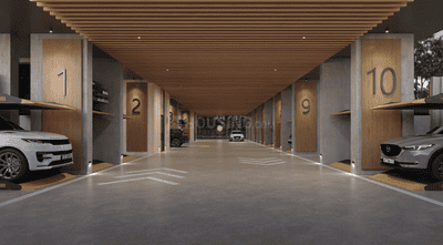 Project Image of 933.02 - 2091.97 Sq.ft 2 BHK Apartment for buy in Anshu Sudhir Regency