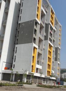 Project Image of 296.0 - 581.0 Sq.ft 1 BHK Apartment for buy in Shree Lake Life Phase 1