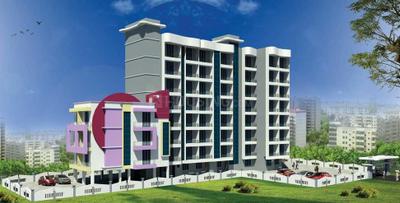 Project Image of 900 Sq.ft 2 BHK Apartment / Flat for sale in Dombivli East for Rs. 6900000