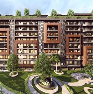 Project Image of 958.0 - 4072.0 Sq.ft 1 BHK Apartment for buy in Mist