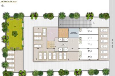 Project Image of 1737.59 - 1742.31 Sq.ft 3 BHK Apartment for buy in Mangalmurti Advait