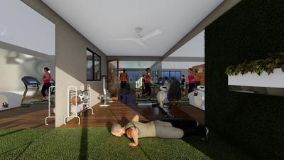 Project Image of 1193.0 - 1424.0 Sq.ft 2 BHK Apartment for buy in Everest Square B C