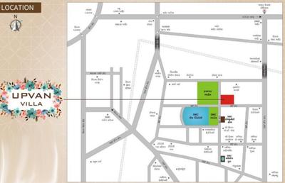 Project Image of 457.04 - 926.88 Sq.ft Residential Plot Plot for buy in Upvan Villa