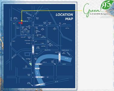 Project Image of 0.0 - 1800.0 Sq.ft 2 BHK Row House for buy in Green 95
