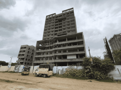 Project Image of 516.34 - 907.18 Sq.ft 1 BHK Apartment for buy in Lifecraft The 4Th Axis Phase 1