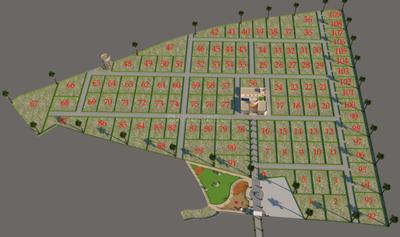 Project Image of 5500.0 - 32500.0 Sq.ft Residential Plot Plot for buy in Gurukul Anandam Hills View